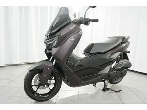 YAMAHA N-MAX 2025 TECH MAX GARMIN STREETCROSS NAVIGATIO
