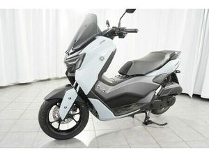 YAMAHA N-MAX 2025 TECH MAX GARMIN STREETCROSS NAVIGATIO