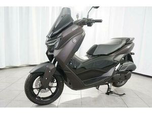 YAMAHA N-MAX 2025 TECH MAX GARMIN STREETCROSS NAVIGATIO