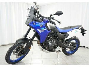YAMAHA TENERE 700 2025 DAS BESTE NOCH BESSER GEMACHT