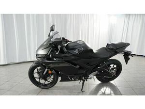 YAMAHA YZF-R3 2025 SMARTPHONNNEKTIVITÄT - MY-RIDE A