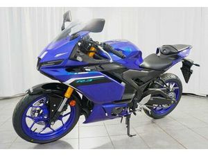YAMAHA YZF-R3 2025 SMARTPHONNNEKTIVITÄT - MY-RIDE