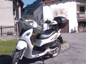 SCOOTER 125
