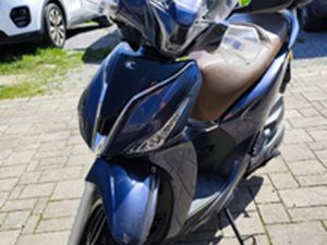 KIMCO PEOPLE S 125 ABS