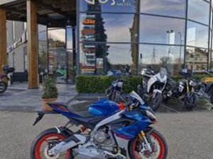 APRILIA RS 660 35KW BLUE MARLIN 35KW 35 KW A2