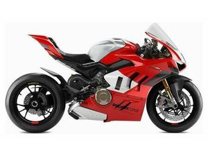 DUCATI PANIGALE V4 R | UNGEFAHREN | EURO5 | 1.HAND