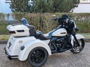 HARLEY DAVIDSON TRI GLIDE 191KM! 114CUI TRIKE FREEWHEELER ELECTRA