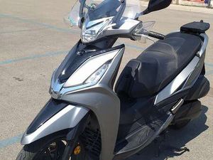 KYMCO AGILITY 300 GRIGIO