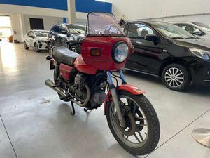 MOTO GUZZI V 35 350 CC 33 CV ROSSO