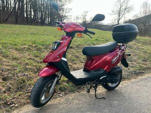 PEGASUS SKY 50 CCM ROLLER MOTORROLLER NUR 150KM