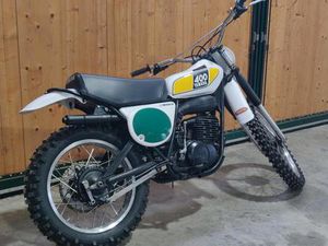 YAMAHA MX 400 B VINTAGE MOTOCROSS OLDTIMER KEINE DT 250 175