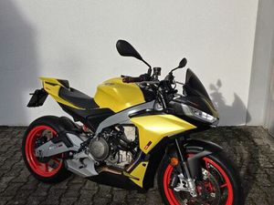 APRILIA TUONO 660 ACIDGOLD