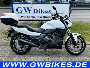 HONDA CTX 700 ND DCT MILLER ABS A2 FS