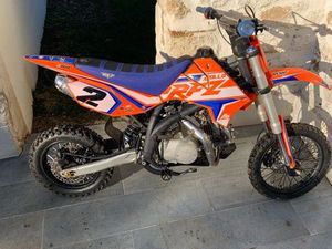 DIRT BIKE APOLLO RFZ 125 CC