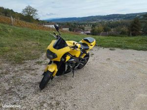 APRILIA TUONO 1000 – 2003 – 52 000 KM