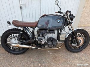 BMW R60/6 SCRAMBLER