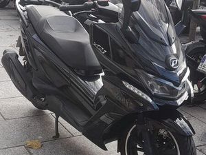 VEND SCOOTER DAELIM XQ 125