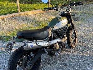 DUCATI SCRAMBLER URBAN ENDURO