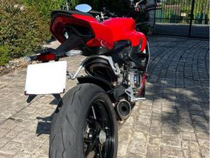 DUCATI STREETFIGHTER V2 2024 SOUS GARANTIE