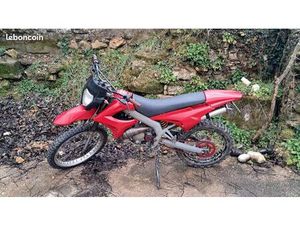 GILERA RCR