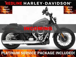 2026 HARLEY-DAVIDSON FXBB - STREET BOB