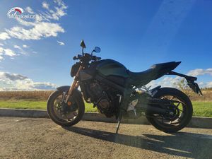 HONDA CB 650R E-CLUTCH