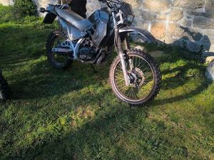 HONDA MTX 125