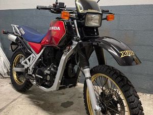 HONDA XLV 750 R