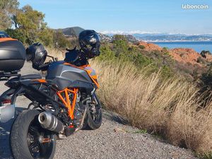 KTM SUPERDUKE 1290 GT/GARANTIE 2028
