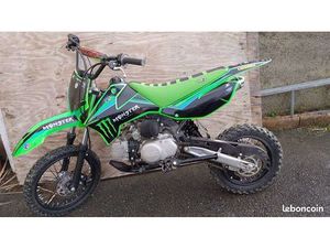 DIRT BIKE APPOLO RFZ 125 CC