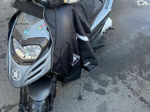 SCOOTER PIAGGIO TYPHOON