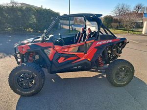 VEND RZR 1000 TURBO S DYNAMIQUE