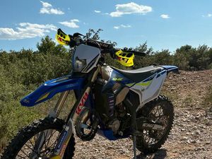 SHERCO 125 SER 2023
