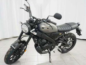 YAMAHA XSR 125
