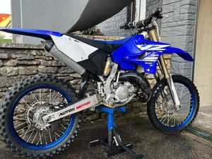 125 YZ 2018