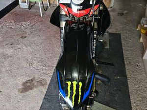 ② YAMAHA 250YZ 2025 MONSTER EDITION