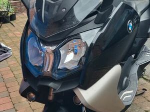 MAXI SCOOTER BMW C650GT