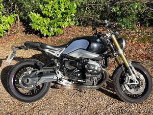 BMW R NINET 1170 ROADSTER/RETRO PETROL MANUAL (110 PS) 1170 CC
