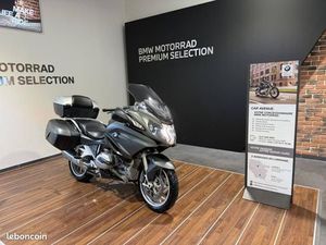BMW R R 1200 RT PACK TOURING + PACK CONFORT + PACK DYNAMIC