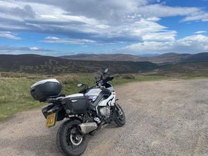 BMW S 1000 XR SPORTS TOURER PETROL MANUAL (164 PS) 999 CC