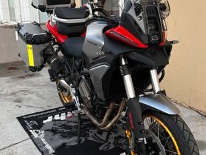 SRT 700 SX TOURING – MOTO NEUVE – DISPONIBLE IMMÉDIATEMENT