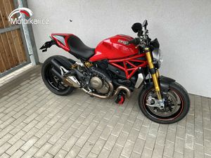 DUCATI MONSTER 1200S