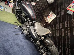 HARLEY DAVIDSON FORTY EIGHT SPORSTER 1200