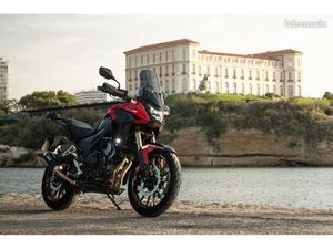 CB500X 2021