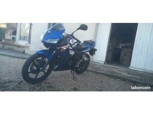 HONDA 125 CBR 2008