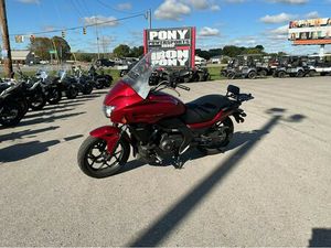 2014 HONDA CTX 700