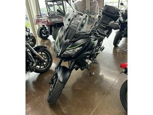 2018 KAWASAKI VERSYS 1000 LT