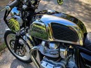 ROYAL ENFIELD INTERCEPTOR