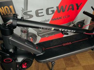 SEGWAY NINEBOT MAX G3 D E-SCOOTER | NEUWERTIG