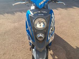 SCOOTER SYM 50 CM3